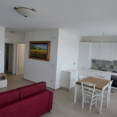 Apartment La Terrazza *