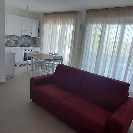 Apartment La Terrazza