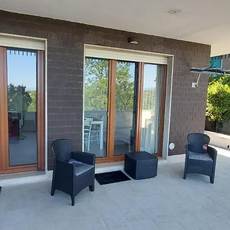 La Terrazza Apartment *